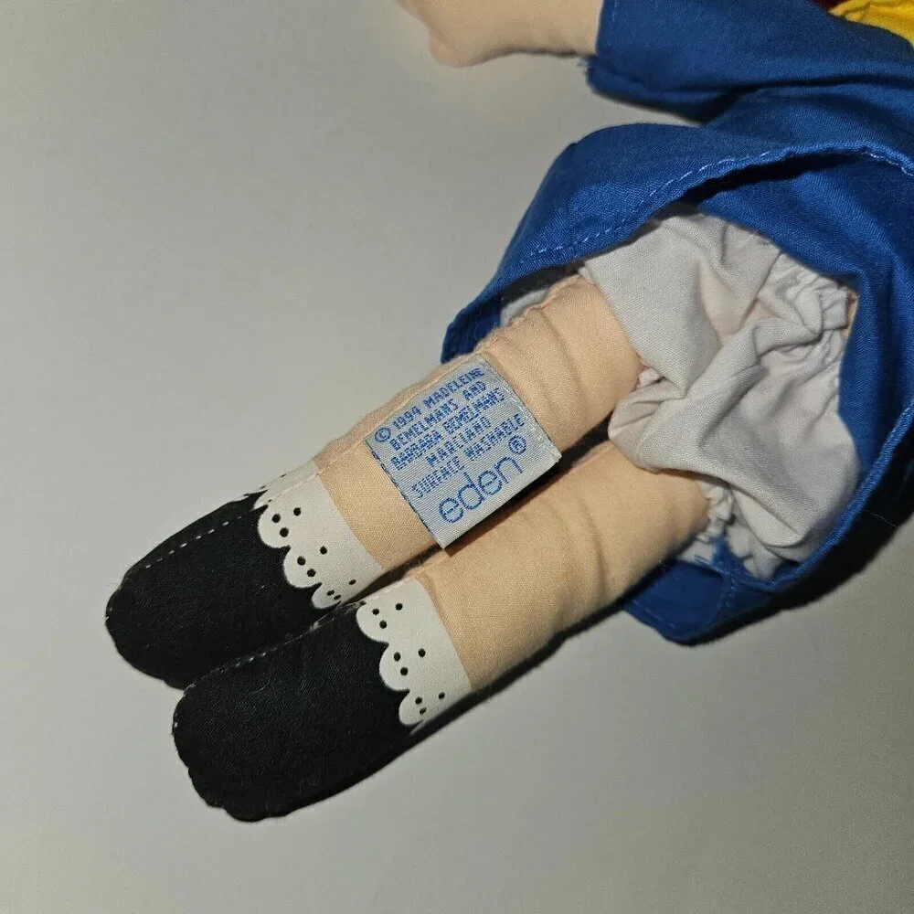 Eden madeline plush